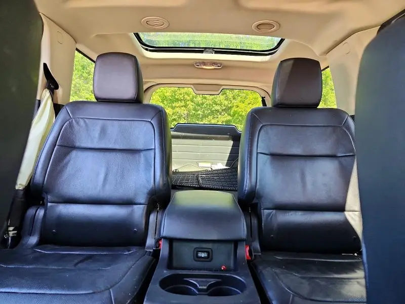 2015 FORD FLEX LIMITED  