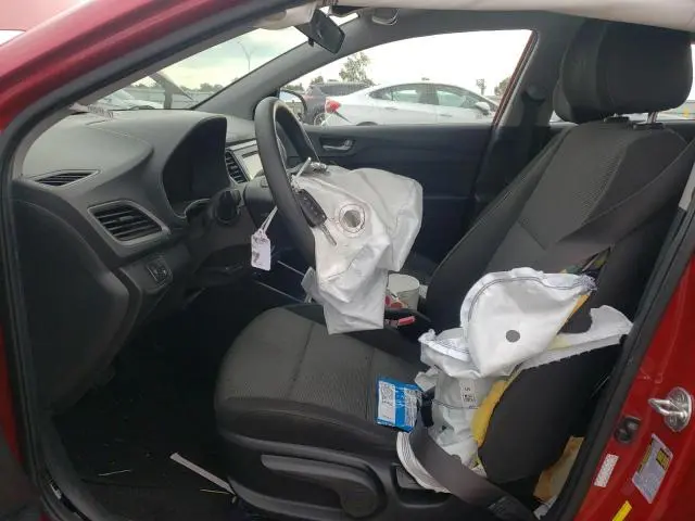 2020 HYUNDAI ACCENT SE