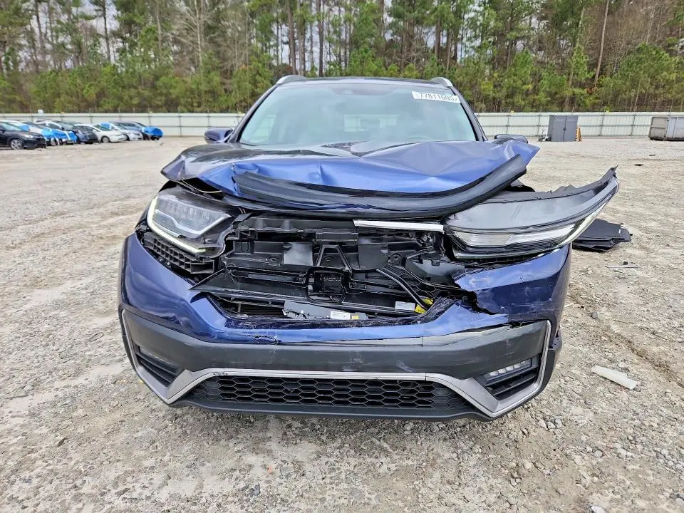 2022 HONDA CR-V TOURING  