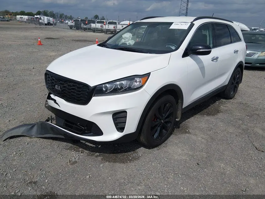2020 KIA SORENTO 3.3L S