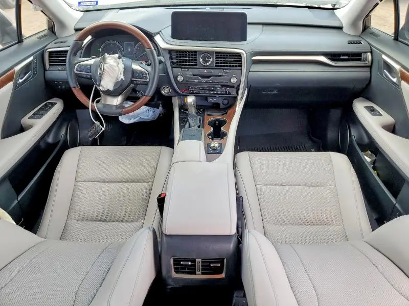 2022 LEXUS RX 350 L  