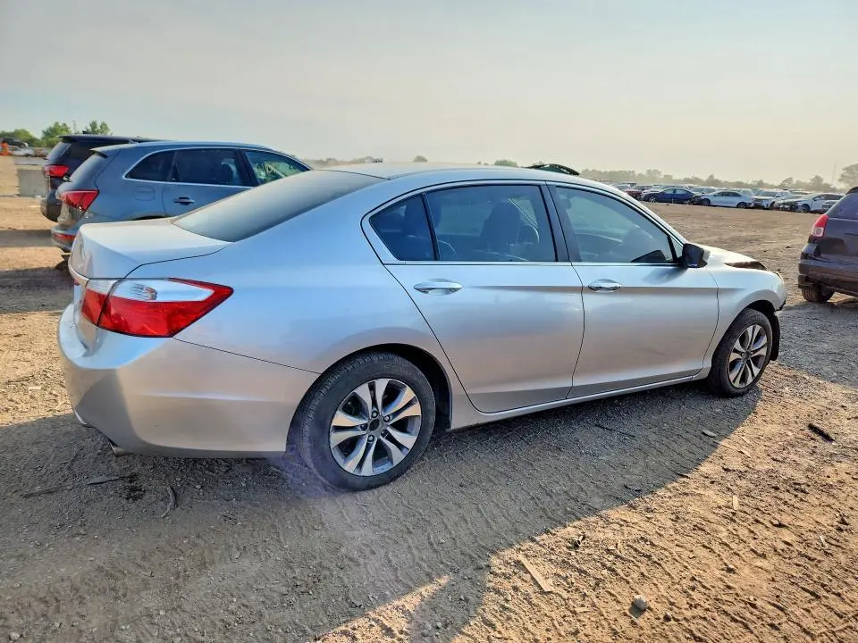 2013 HONDA ACCORD LX  