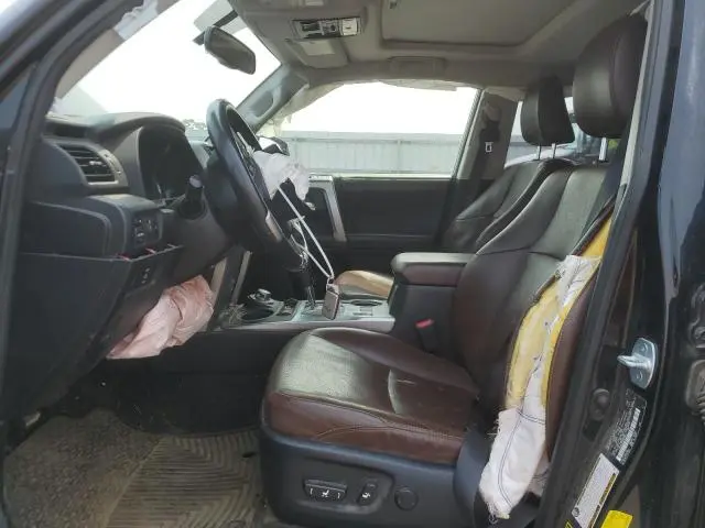 2016 TOYOTA 4RUNNER SR5/SR5 PREMIUM  