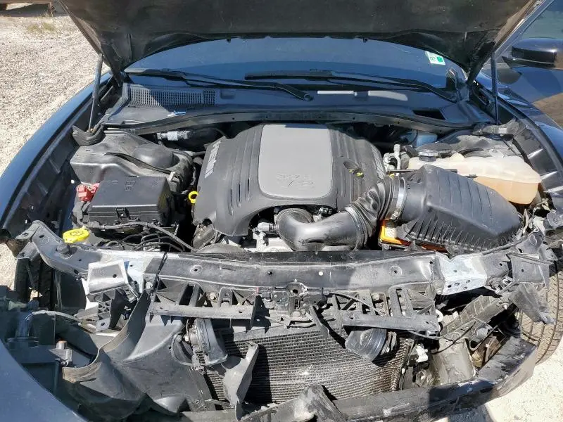 2022 DODGE CHARGER R/T  