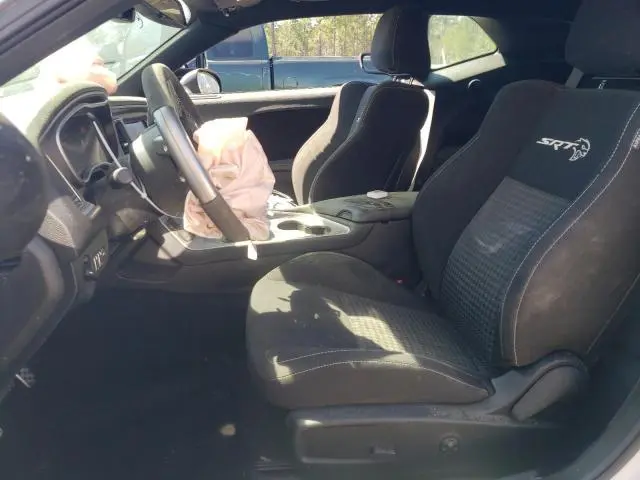 2022 DODG CHALLENGER   