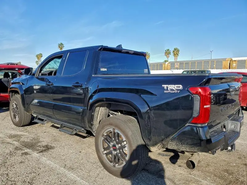 2025 TOYOTA TACOMA DOUBLE CAB  
