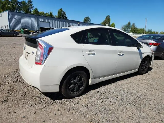 2013 TOYOTA PRIUS   