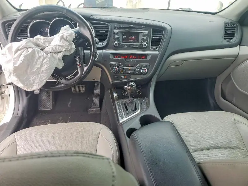 2013 KIA OPTIMA EX  