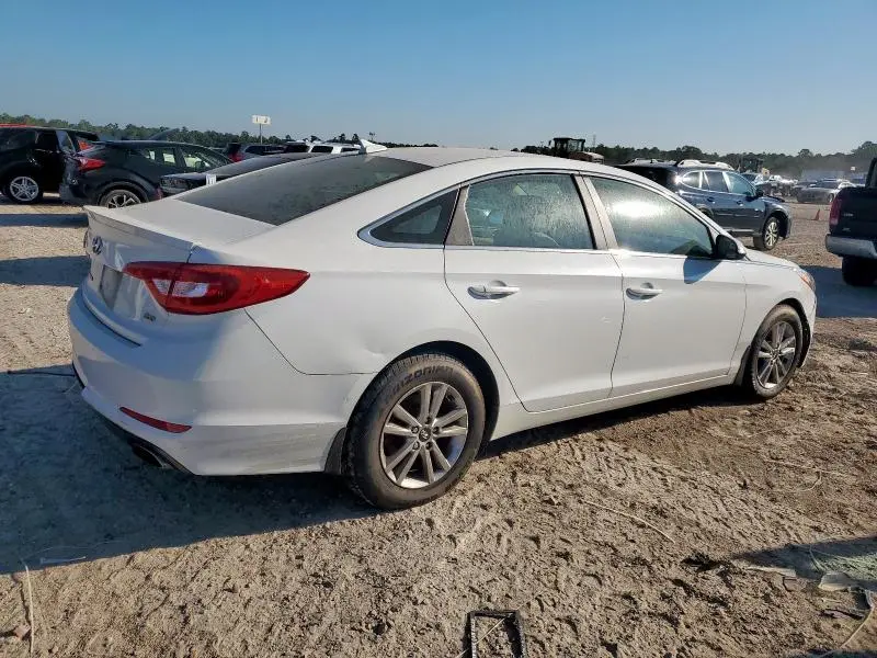 2016 HYUNDAI SONATA ECO  