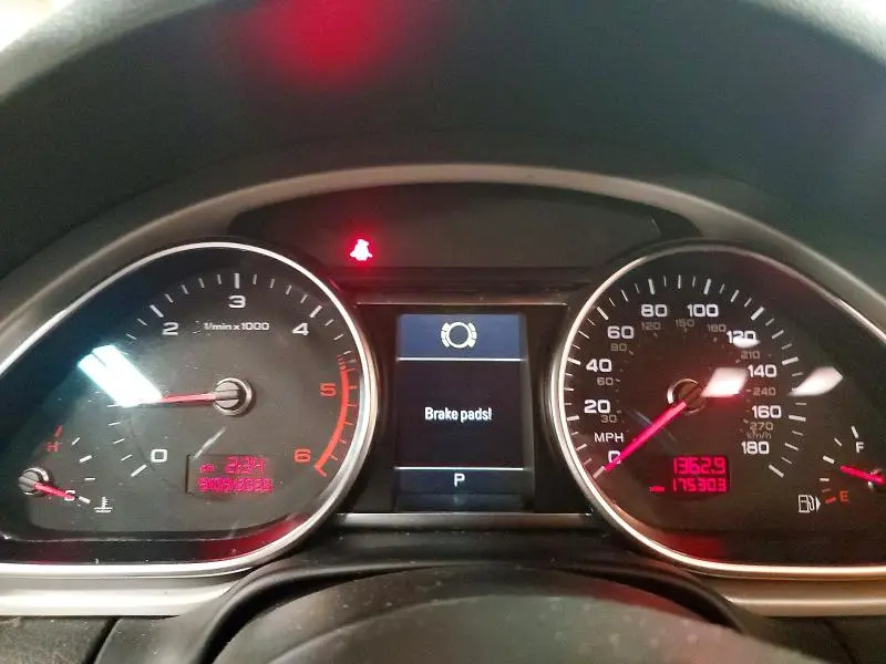 2011 AUDI Q7 PREMIUM PLUS  