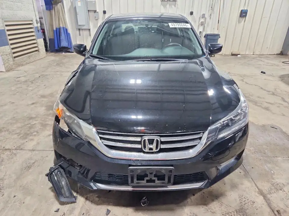 2014 HONDA ACCORD SPORT  