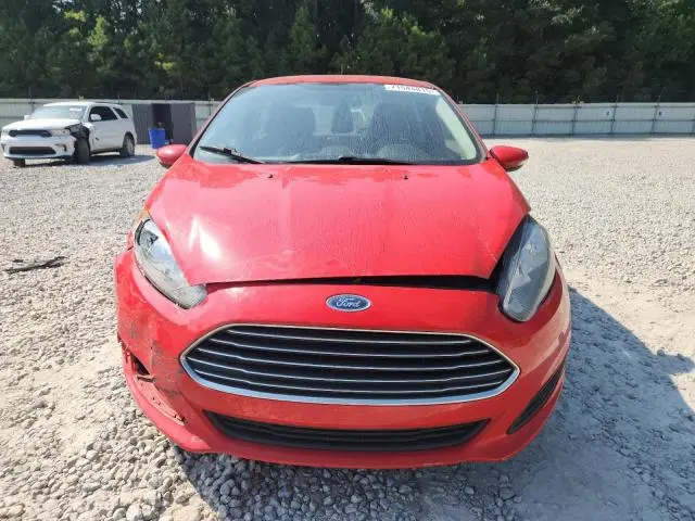 2014 FORD FIESTA SE  