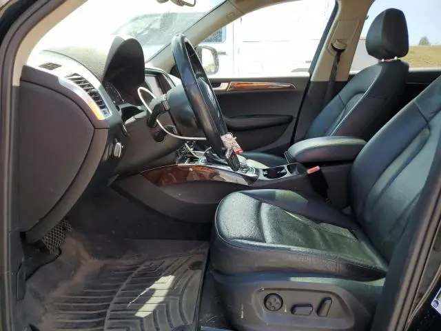 2012 AUDI Q5 PREMIUM PLUS  