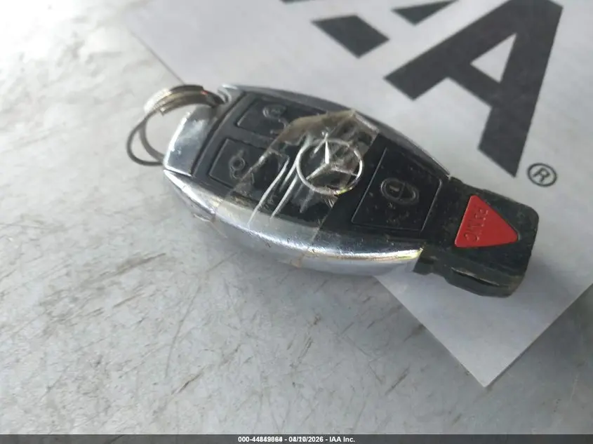 2012 MERCEDES-BENZ GL 450 4MATIC