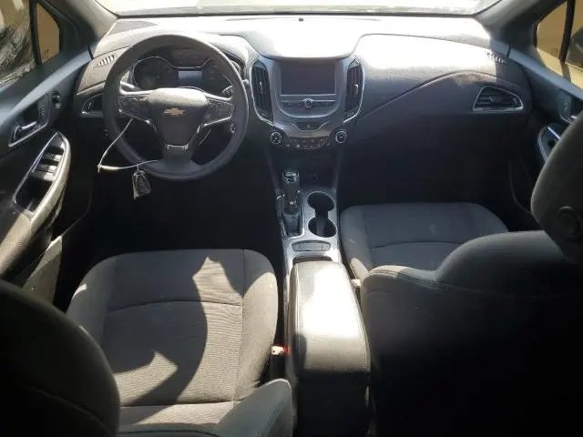 2016 CHEVROLET CRUZE LT  