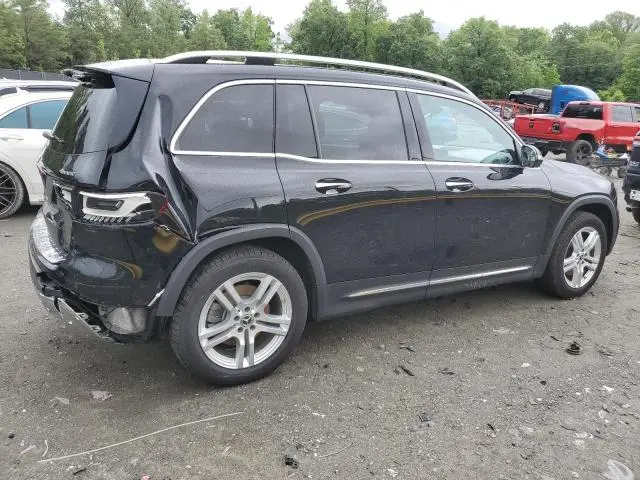 2021 MERCEDES-BENZ GLB 250 4MATIC  