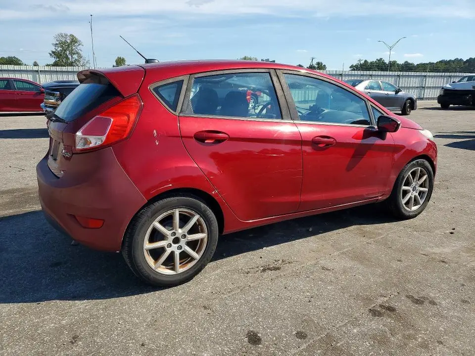 2016 FORD FIESTA SE  