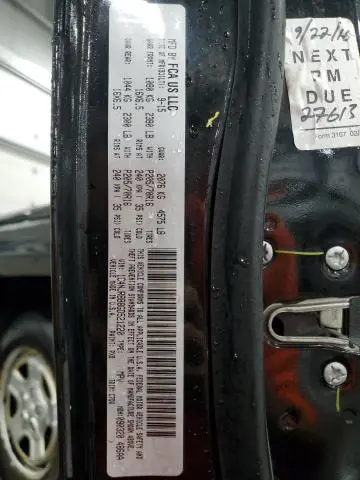 2016 JEEP PATRIOT SPORT  