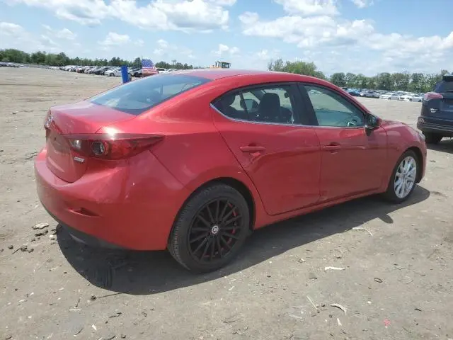 2017 MAZDA 3 TOURING  
