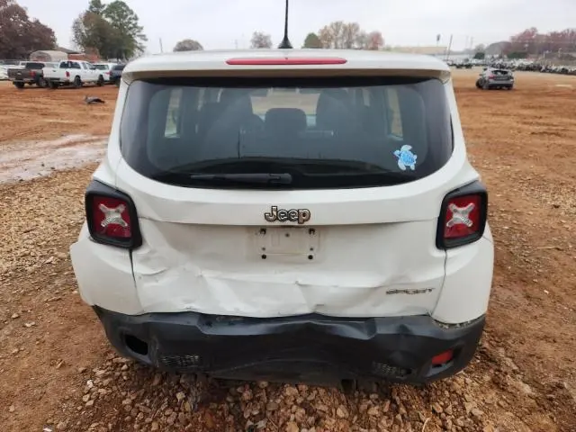 2017 JEEP RENEGADE SPORT  