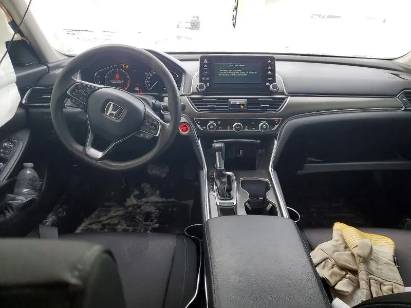 2019 HONDA ACCORD LX  
