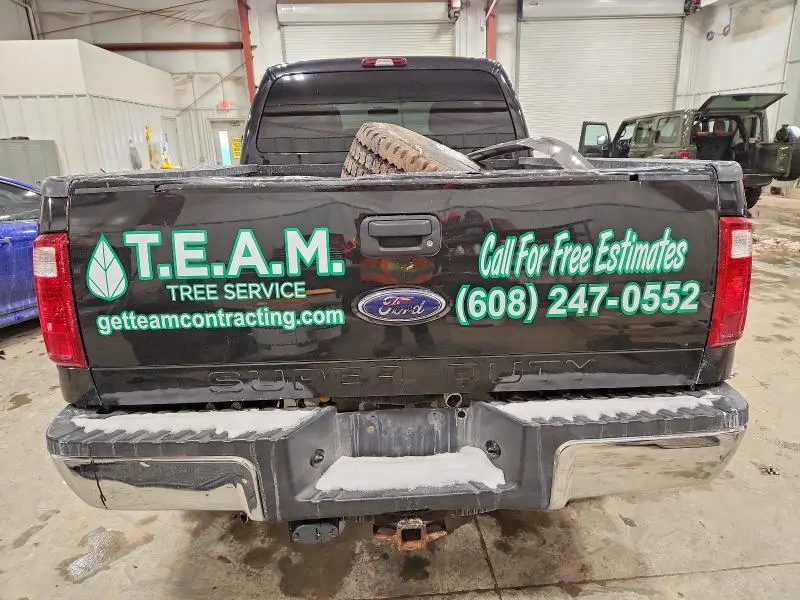 2011 FORD F250 SUPER DUTY  