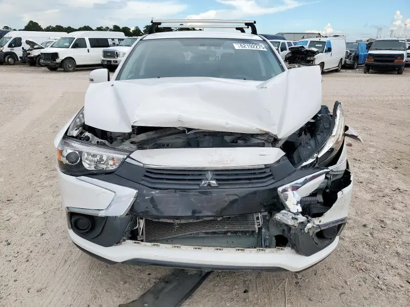 2016 MITSUBISHI OUTLANDER SPORT ES  