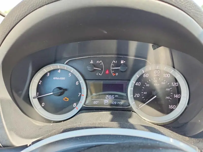 2013 NISSAN SENTRA S  