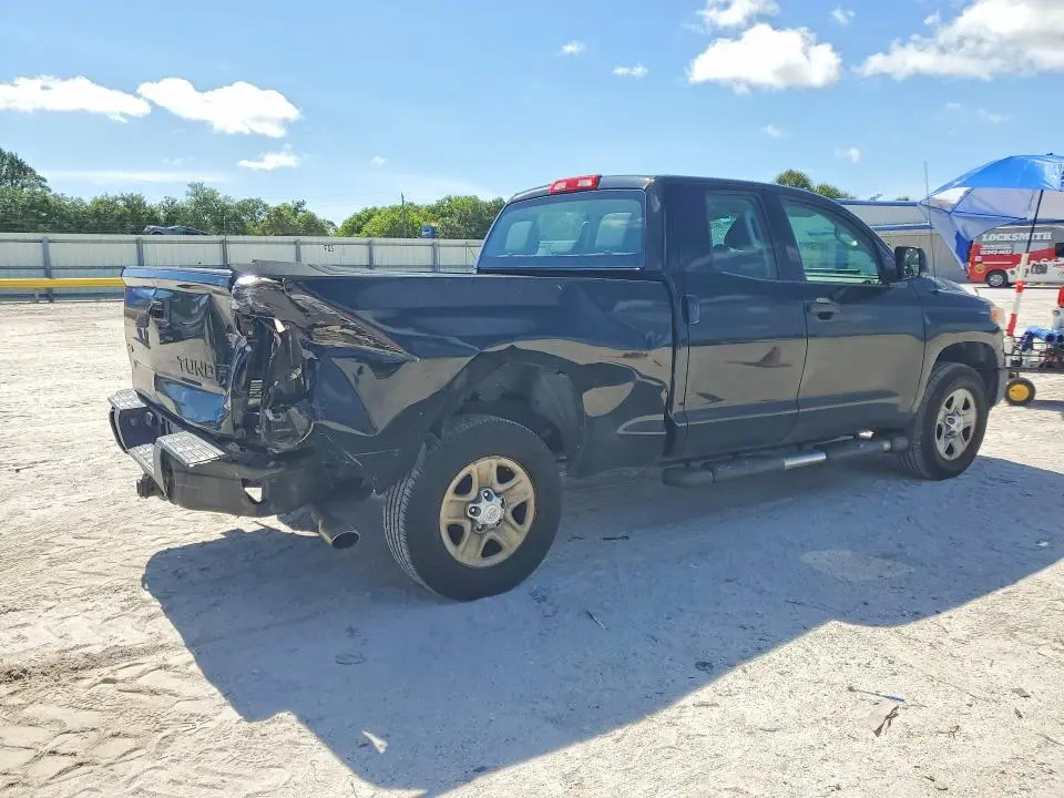 2017 TOYOTA TUNDRA SR  