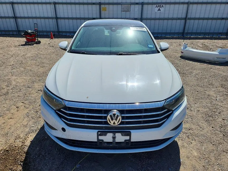 2019 VOLKSWAGEN JETTA SEL  