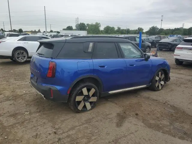 2025 MINI COUNTRYMAN S ALL4  