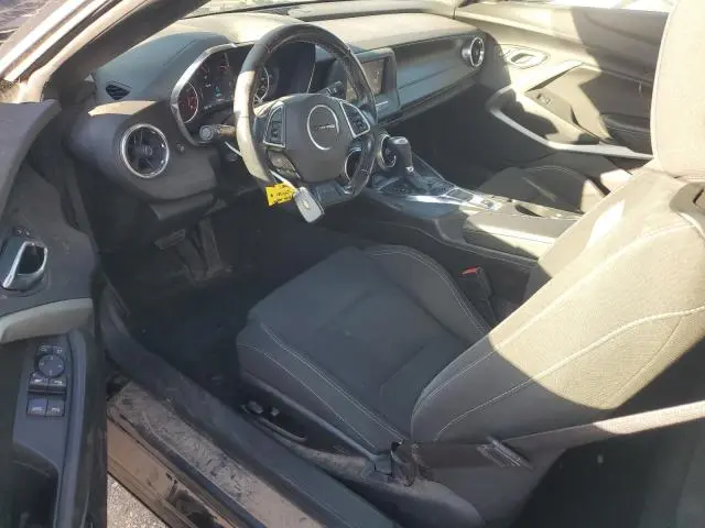 2017 CHEVROLET CAMARO LT  