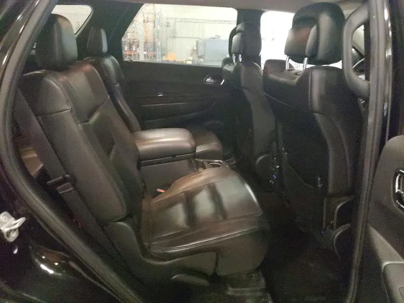 2014 DODGE DURANGO LIMITED  