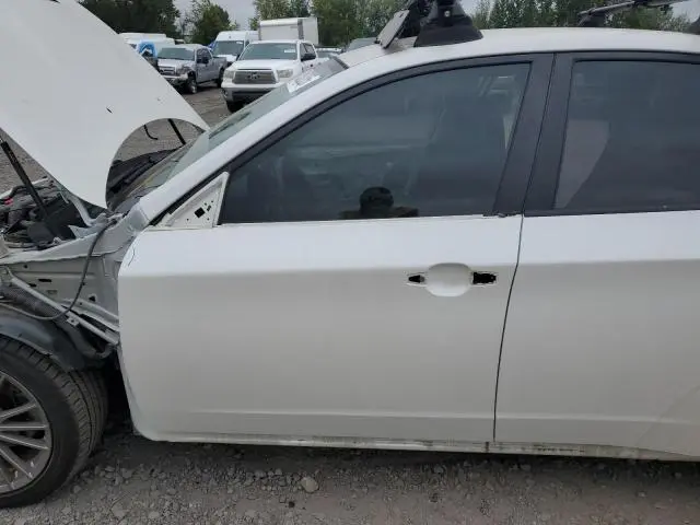 2014 SUBARU IMPREZA WRX  