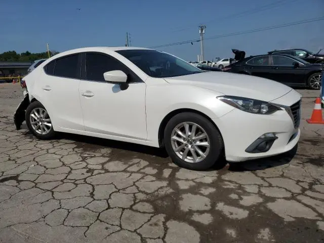 2016 MAZDA 3 TOURING  