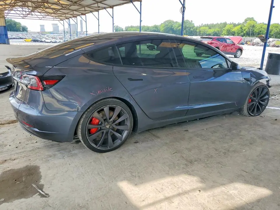 2020 TESLA MODEL 3   