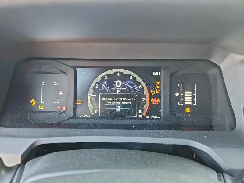 2025 TOYOTA TACOMA DOUBLE CAB  