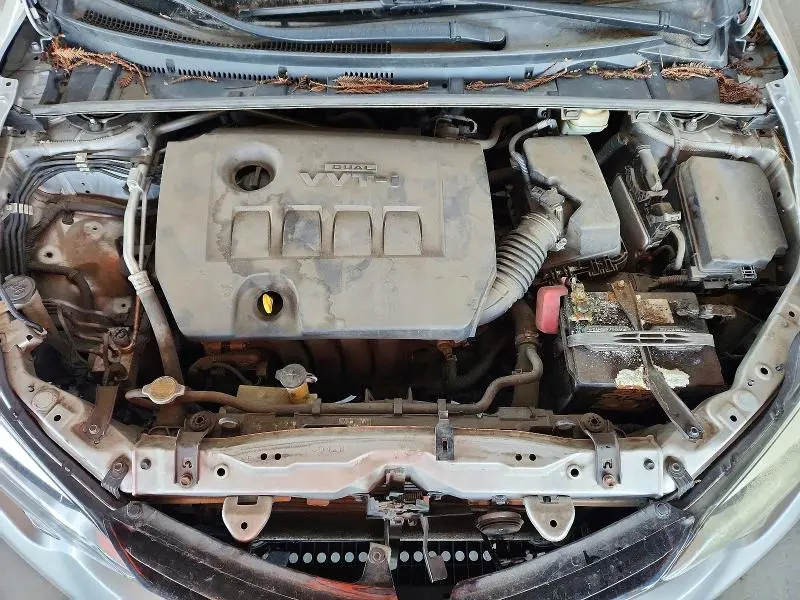 2016 TOYOTA COROLLA LE PLUS  