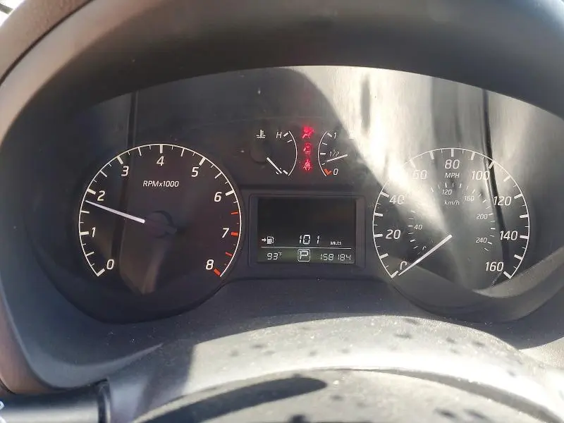 2017 NISSAN SENTRA S  