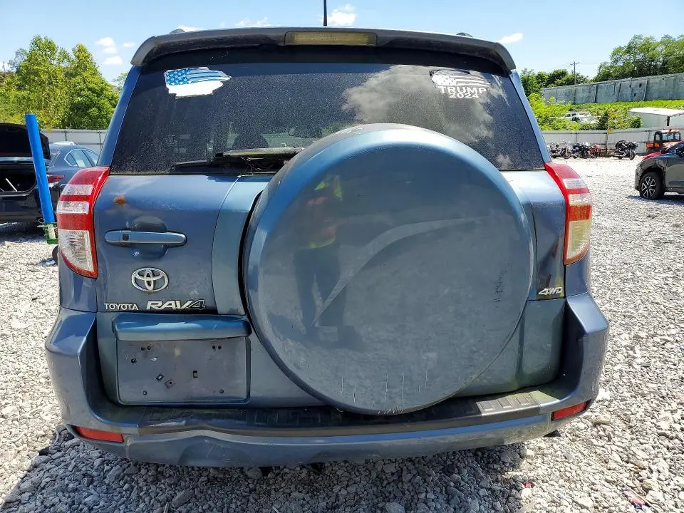 2010 TOYOTA RAV4 LIMITED  