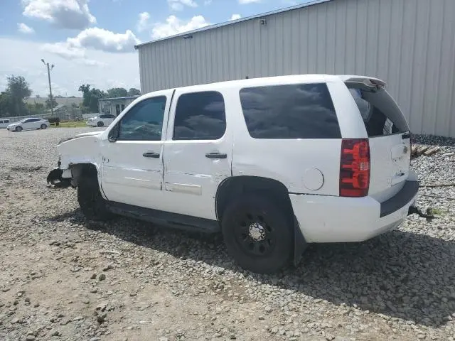 2014 CHEVROLET TAHOE POLICE  