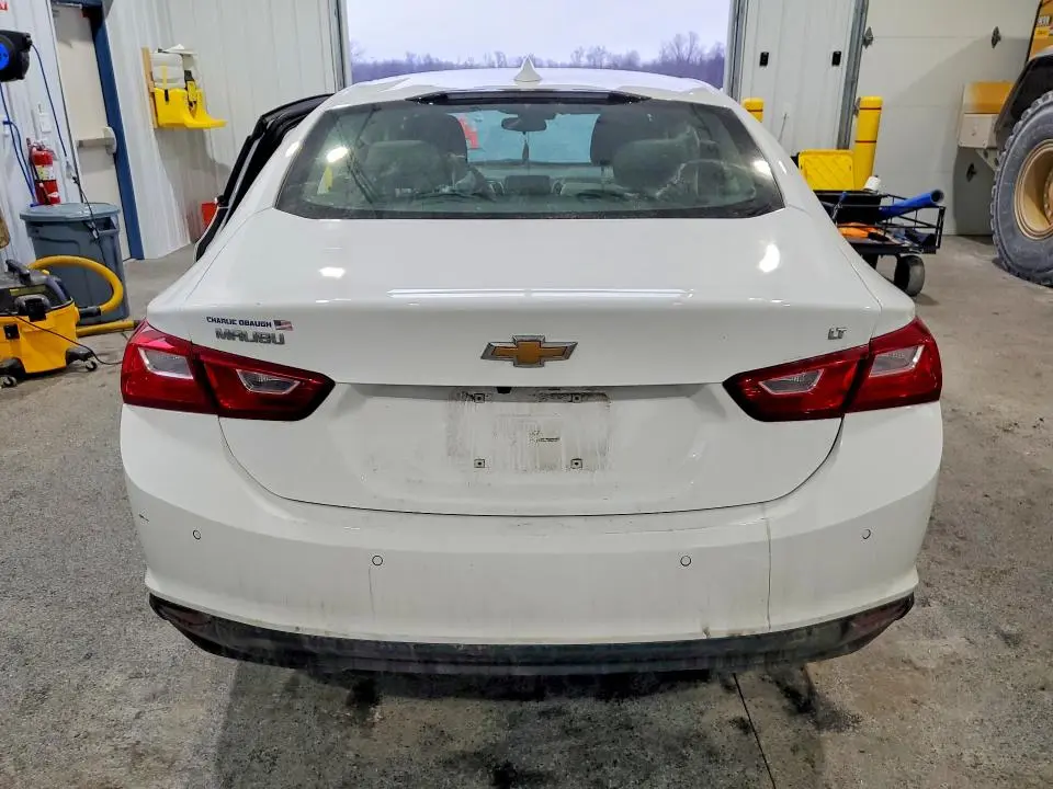 2024 CHEVROLET MALIBU LT  