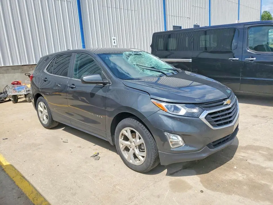 2021 CHEVROLET EQUINOX LT  