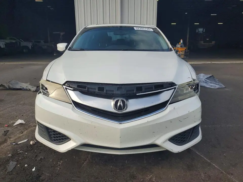 2018 ACURA ILX PREMIUM  