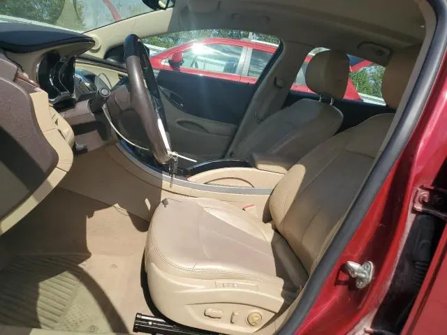 2010 BUICK LACROSSE CXL  