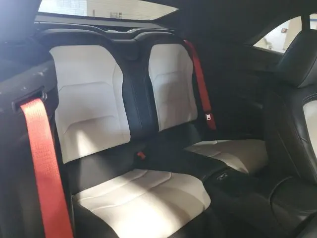2023 CHEVROLET CAMARO LT  