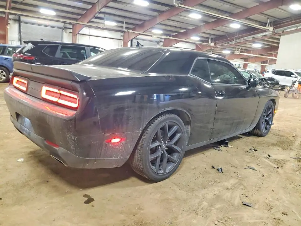 2021 DODGE CHALLENGER GT  