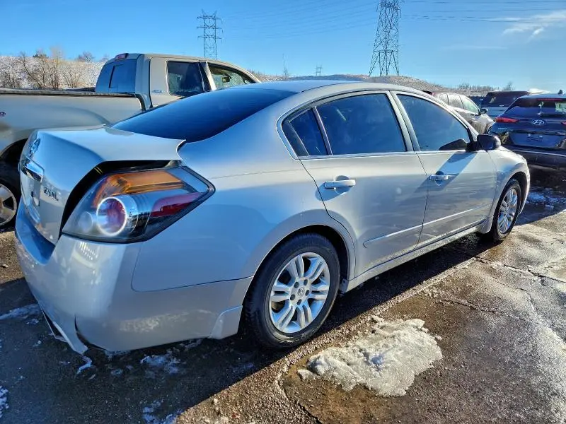 2011 NISSAN ALTIMA BASE  