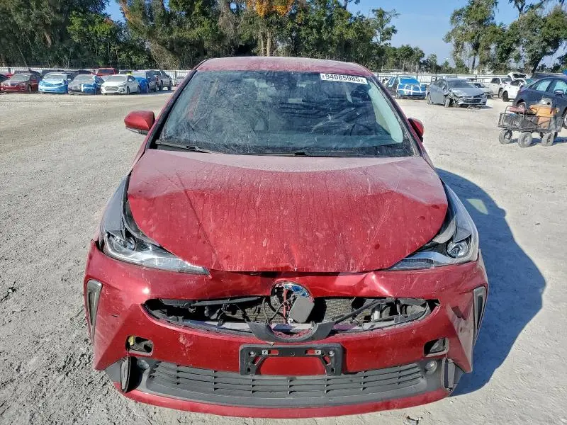 2020 TOYOTA PRIUS LE  