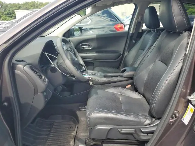 2019 HONDA HR-V EX  
